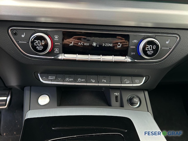 Audi Q5 40 TDI Quattro S-Tronic