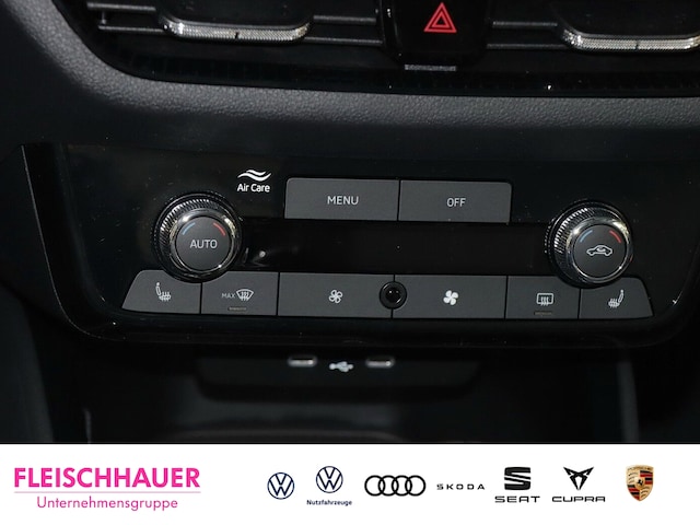 Skoda Fabia 1.0 TSI Tour