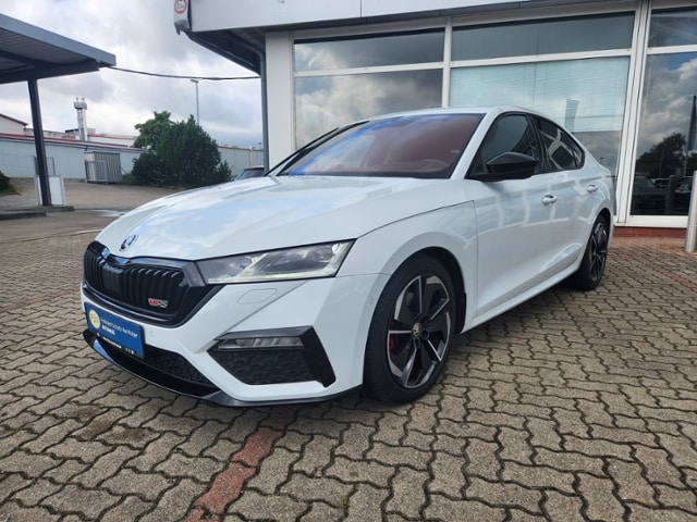 Skoda Octavia 2.0 TDI