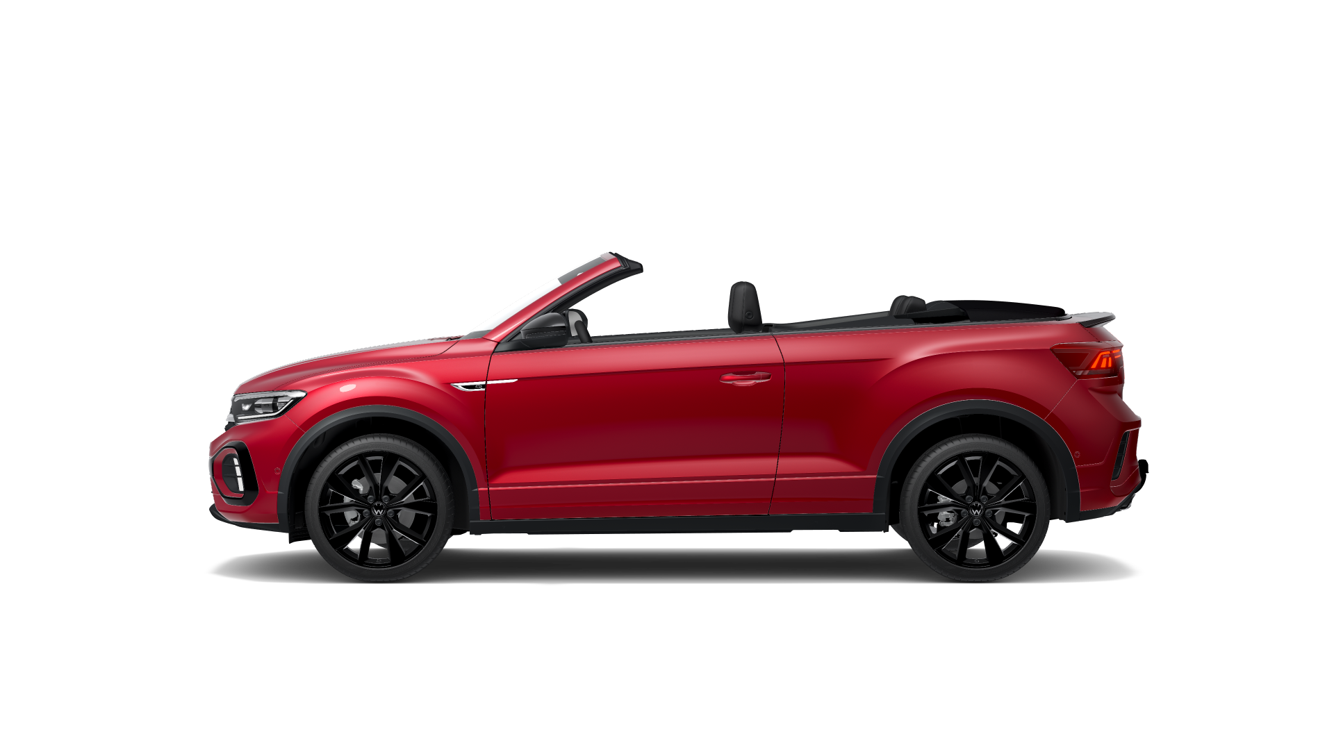 Volkswagen T-Roc Cabriolet