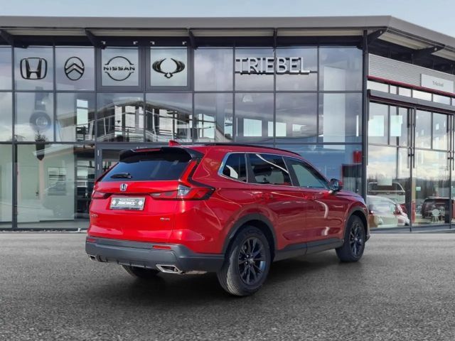 Honda CR-V 2.0 Elegance Hybrid