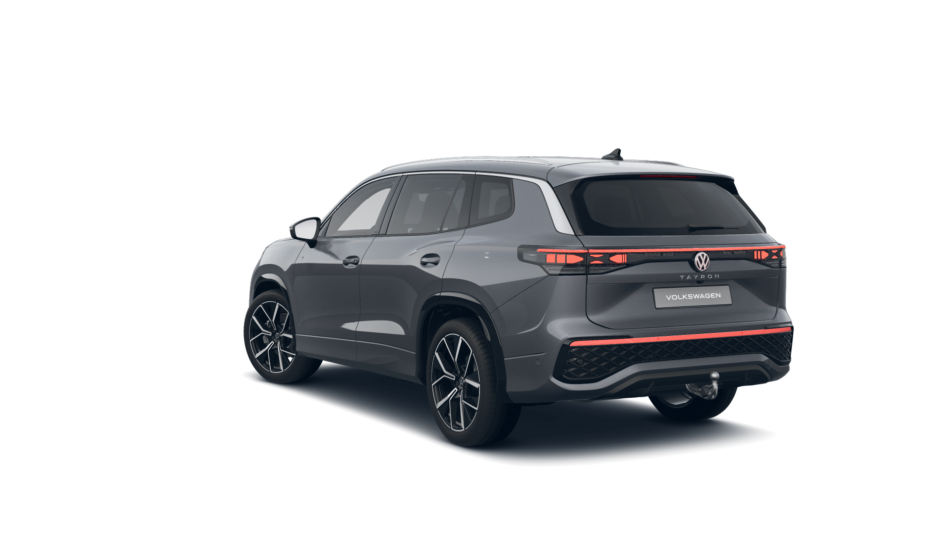 Volkswagen Tayron Tayron 2.0 l TDI DSG 4MOTION R-Line