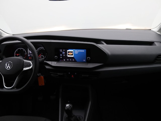 Volkswagen Caddy Caddy / 5-Sitzer, AppConnect, Schiebetüren, DAB+