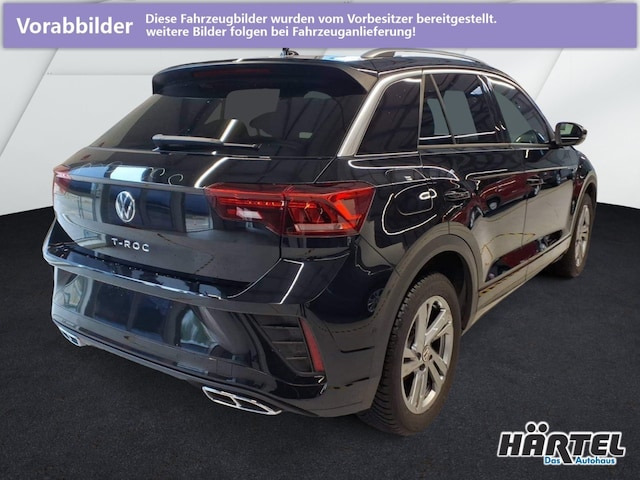 Volkswagen T-Roc 1.5 TSI DSG R-Line