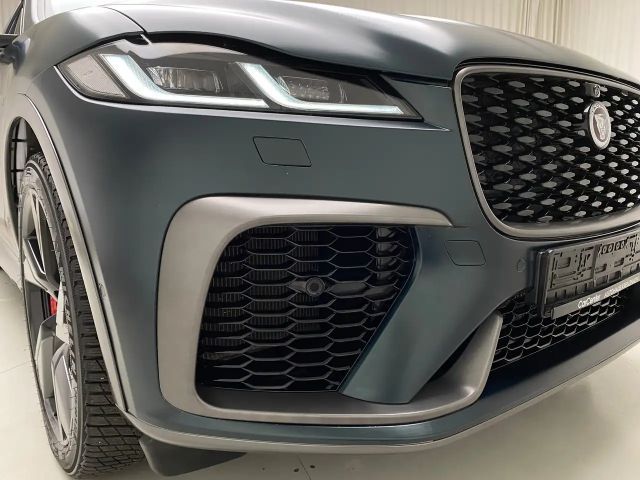 Jaguar F-Pace AWD SVR