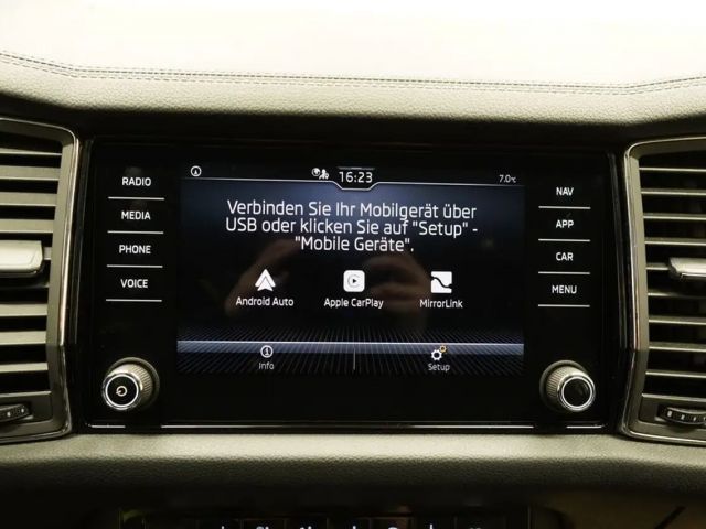 Skoda Kodiaq 2,0 TDI DSG ''AHK*LED*NAVI*ACC*VIRTUAL*RFK''