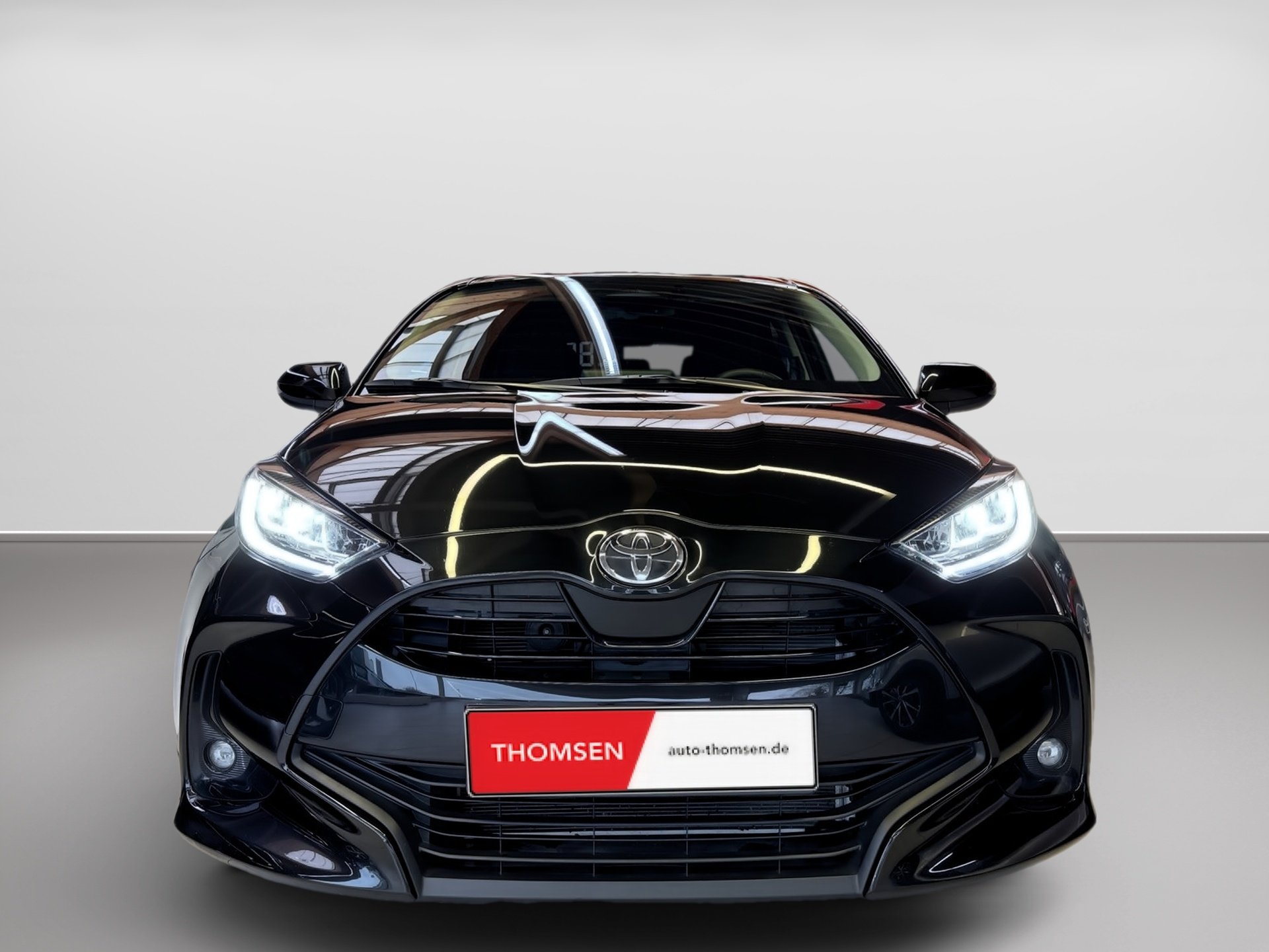 Toyota Yaris 5-deurs