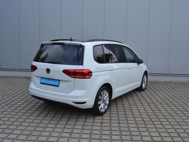 Volkswagen Touran 1.5 TSI DSG Highline Style