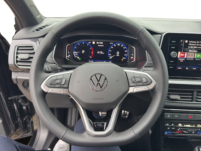 Volkswagen T-Cross 1.5 TSI DSG R-Line