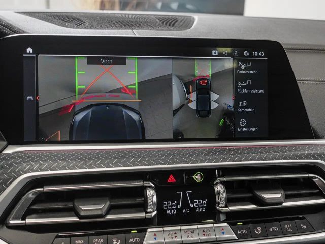 BMW X6 Coupé M-Sport xDrive40d