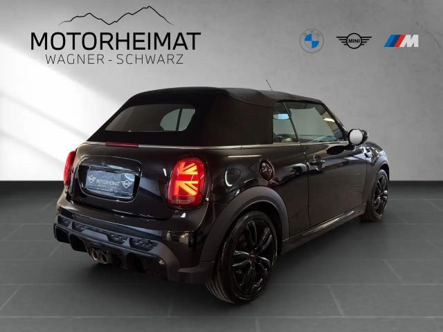MINI John Cooper Works Cabrio John Cooper Works Cabrio SportAut. Komfort+Paket A