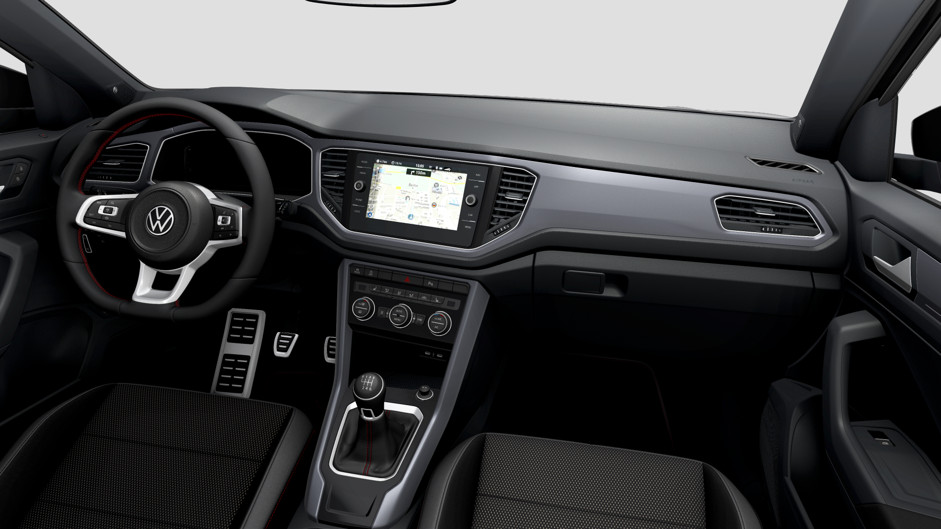 Volkswagen T-Roc 1.5 TSI Sport