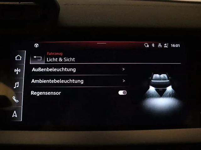 Audi A3 45 TFSI Hybride S-Line Sedan