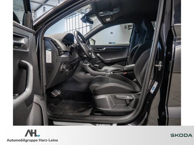Skoda Karoq 4x4