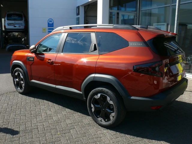 Dacia Bigster Extreme Mild Hybrid 140