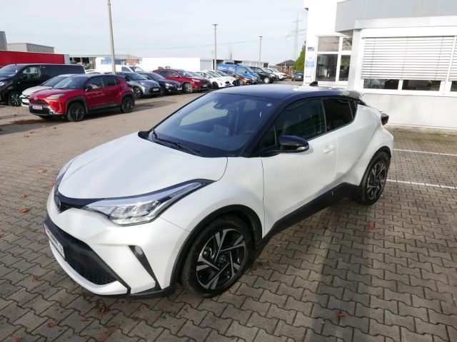 Toyota C-HR Hybride Team D