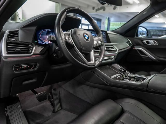 BMW X6 xDrive