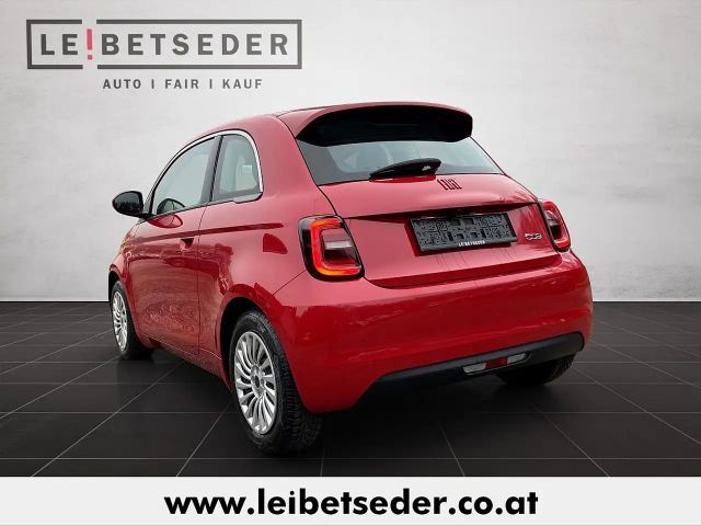 Fiat 500e 42 kWh RED
