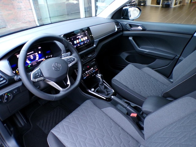 Volkswagen T-Cross 1.0 TSI DSG Life