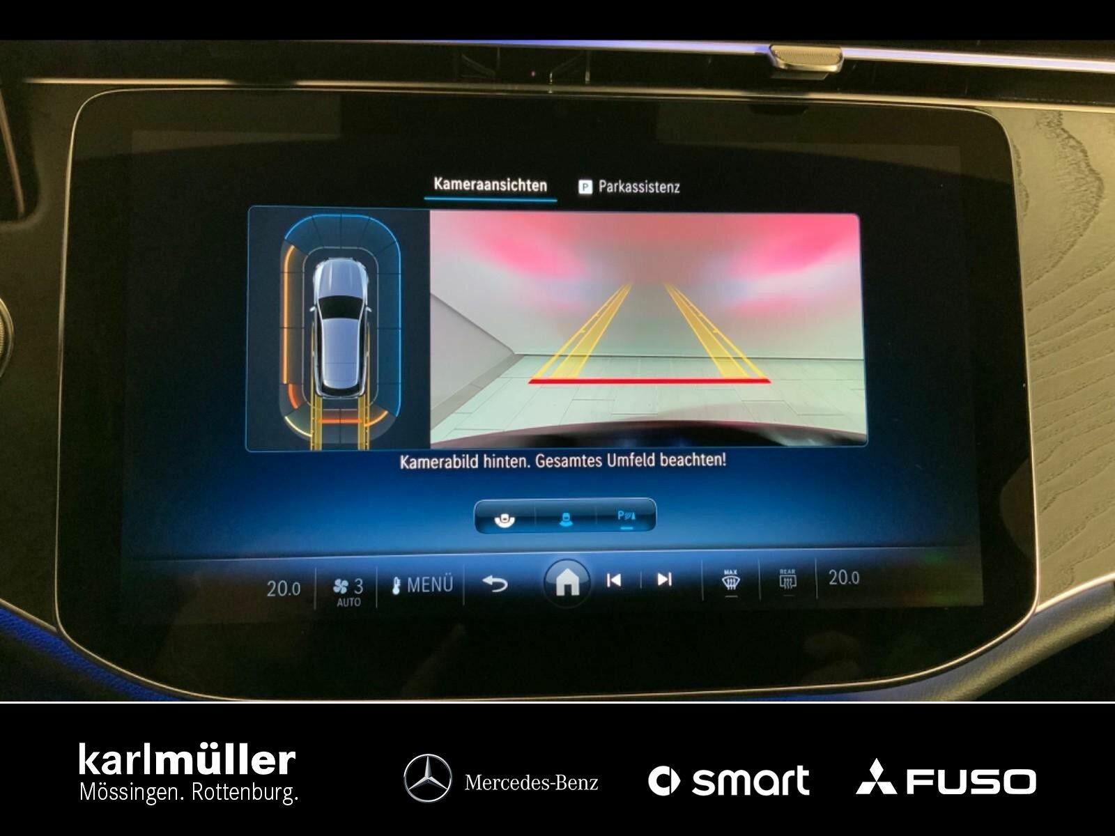 Mercedes-Benz E 200 AMG Line Estate