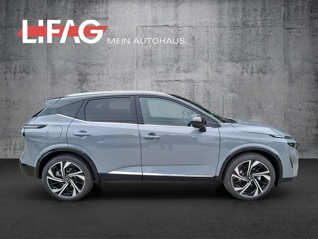 Nissan Qashqai AWD Tekna