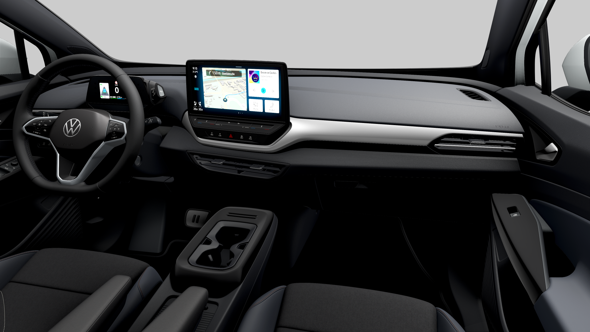 Volkswagen ID.5 82 kWh APP+NAVI+ACC+DCC+WäPu