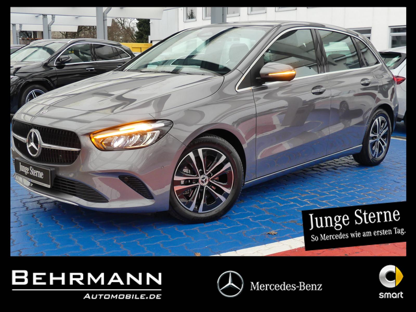 Mercedes-Benz B 180 Progressive Sedan