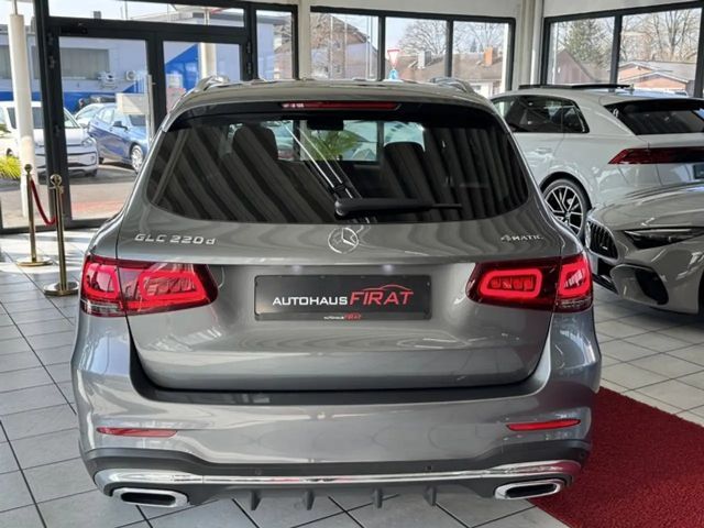 Mercedes-Benz GLC 220 4MATIC AMG Line