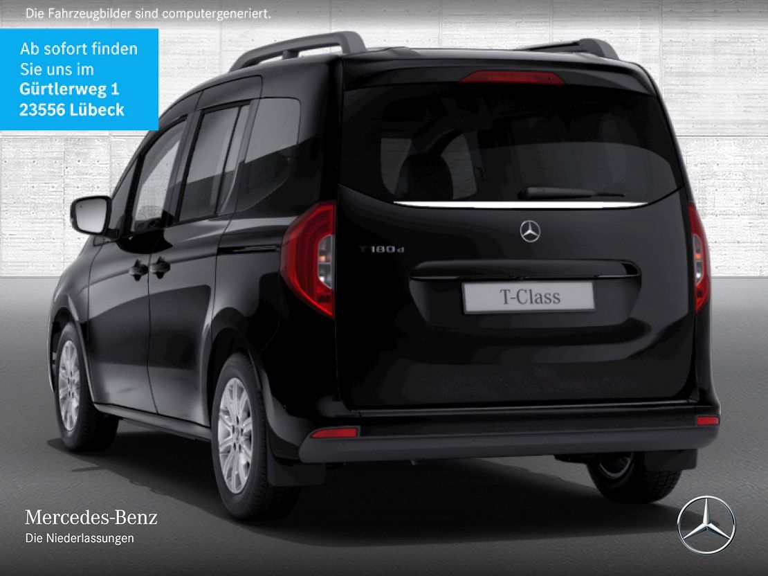 Mercedes-Benz T 180 Progressive