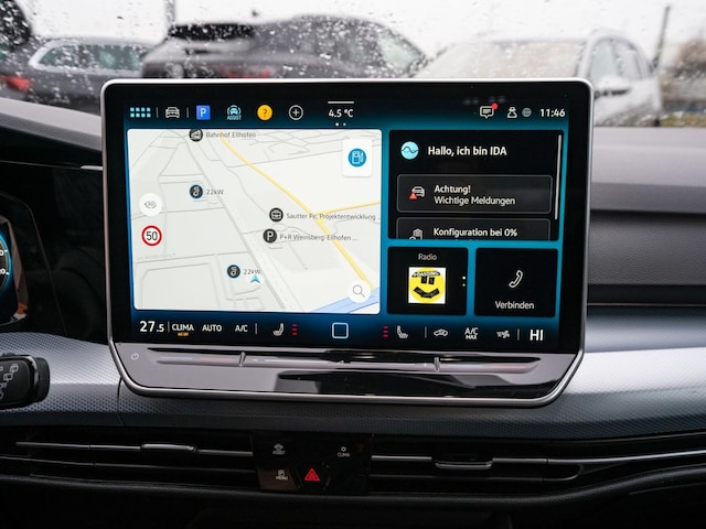 Volkswagen Golf Golf Goal 1.5TSI 6-Gang LED Navi PDC ACC SHZ AHK