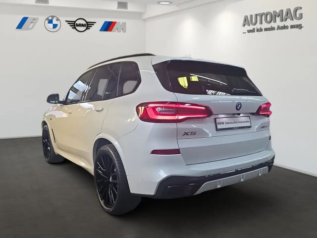 BMW X5 M-Sport xDrive45e