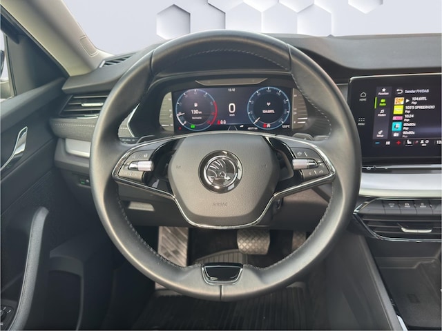 Skoda Octavia 1.5 TSI Combi Style Style