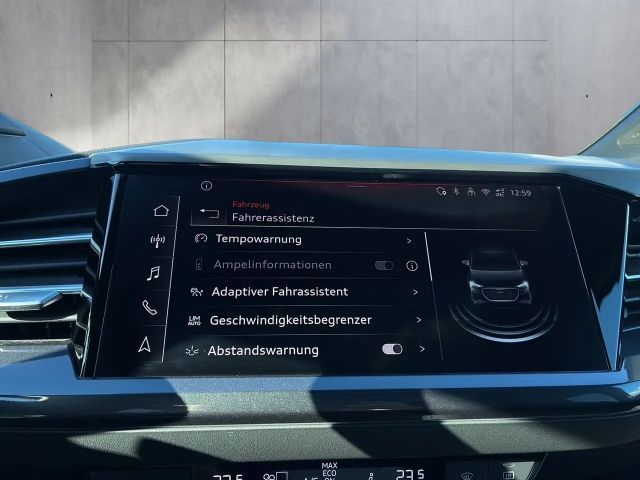 Audi Q4 e-tron Sportback