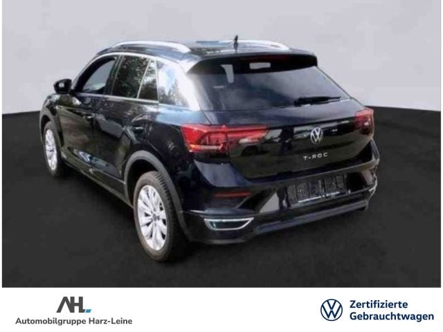 Volkswagen T-Roc 1.5 TSI DSG R-Line