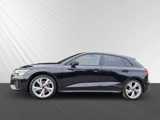 Audi S3 S-Tronic Sedan