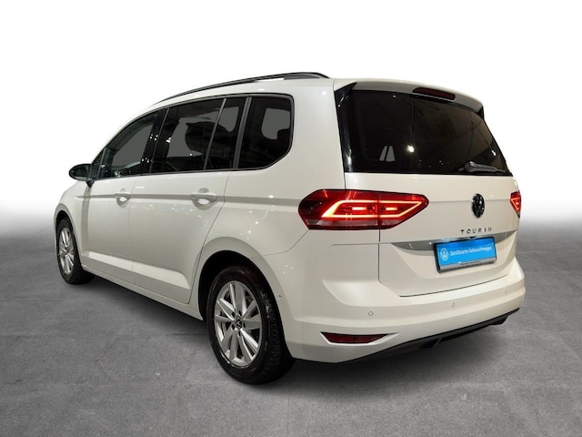 Volkswagen Touran DSG Highline