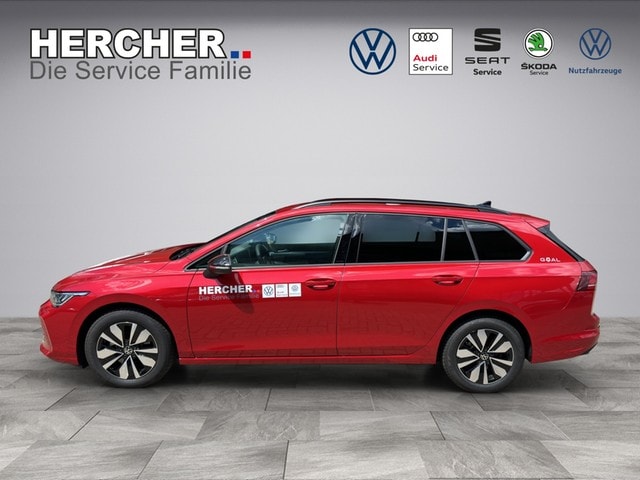 Volkswagen Golf Life Variant