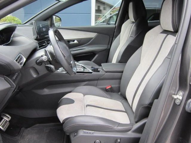 Peugeot 3008 EAT8 GT-Line Hybrid