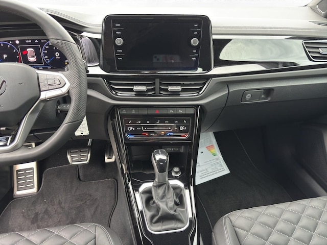 Volkswagen T-Roc 1.5 TSI Cabriolet DSG Style