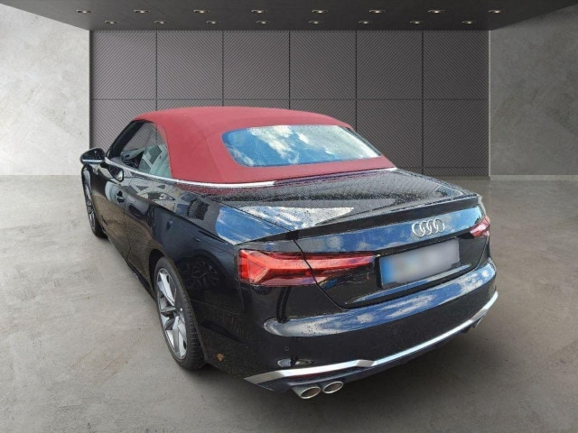 Audi S5 Cabriolet Quattro