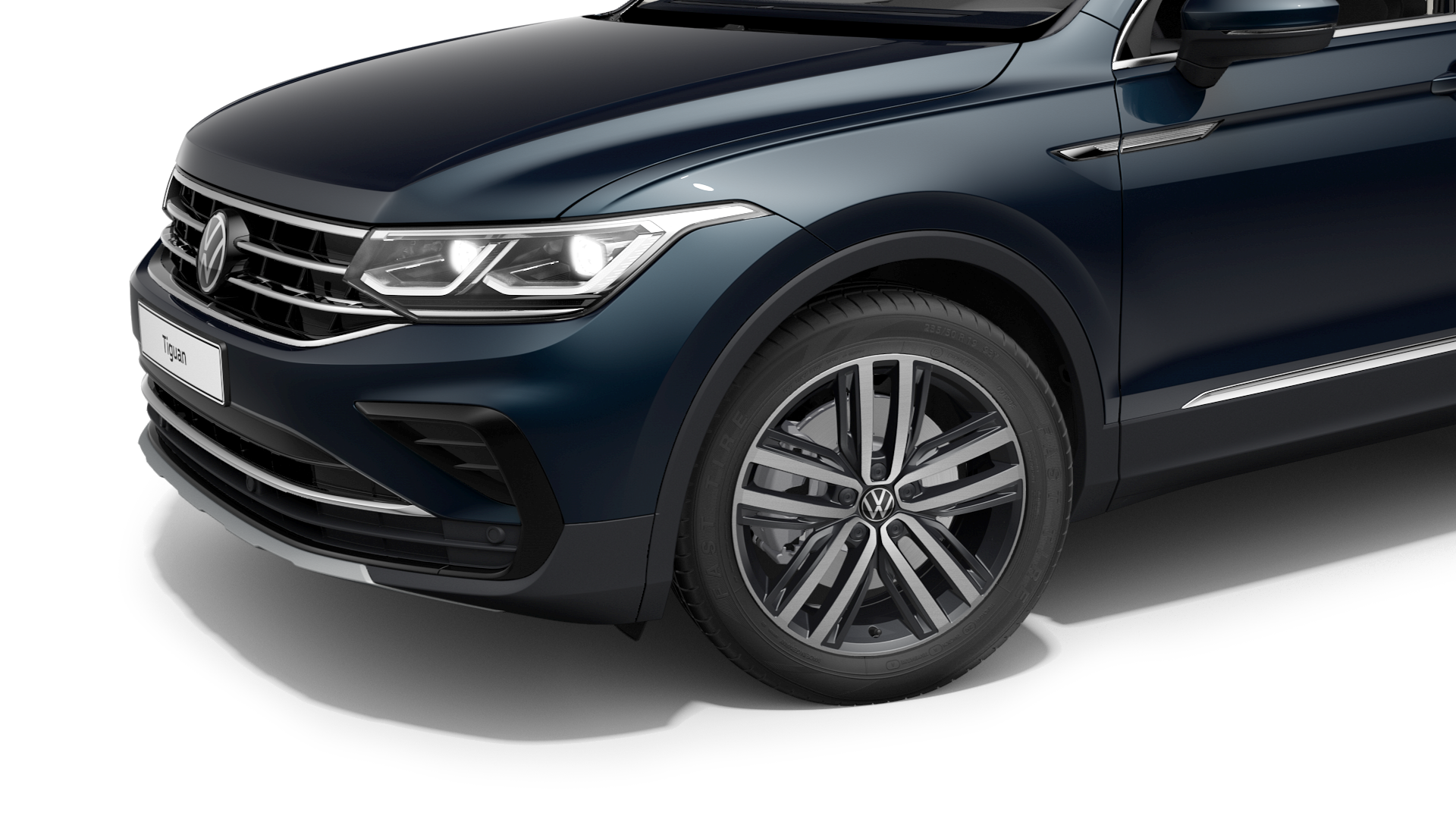 Volkswagen Tiguan 2.0 TDI DSG Elegance Elegance