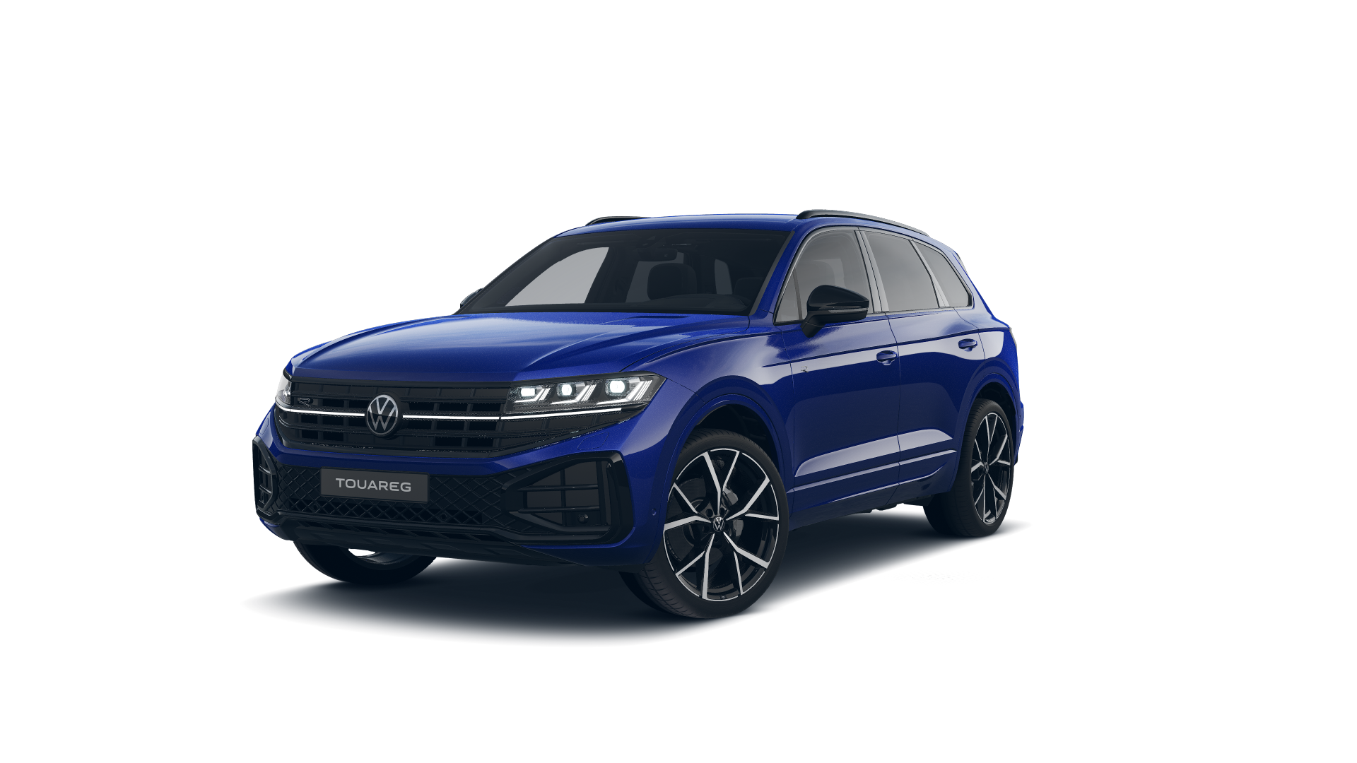 Volkswagen Touareg 3.0 V6 TDI 4Motion DSG R-Line