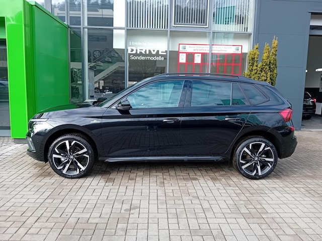 Skoda Kamiq Monte Carlo