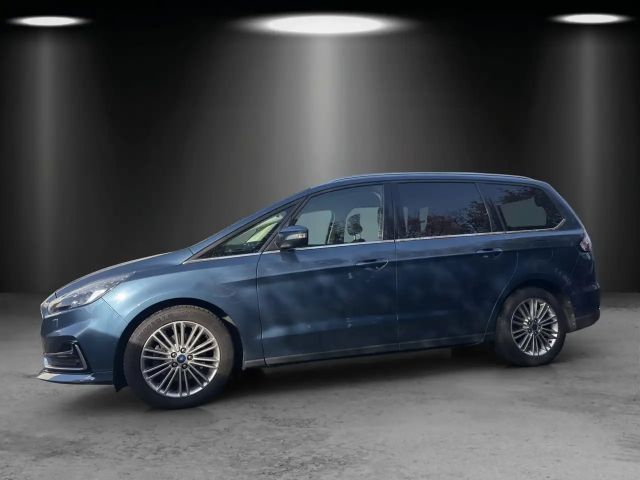 Ford Galaxy Titanium