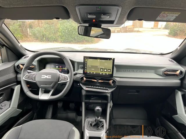 Dacia Duster Extreme TCe 130