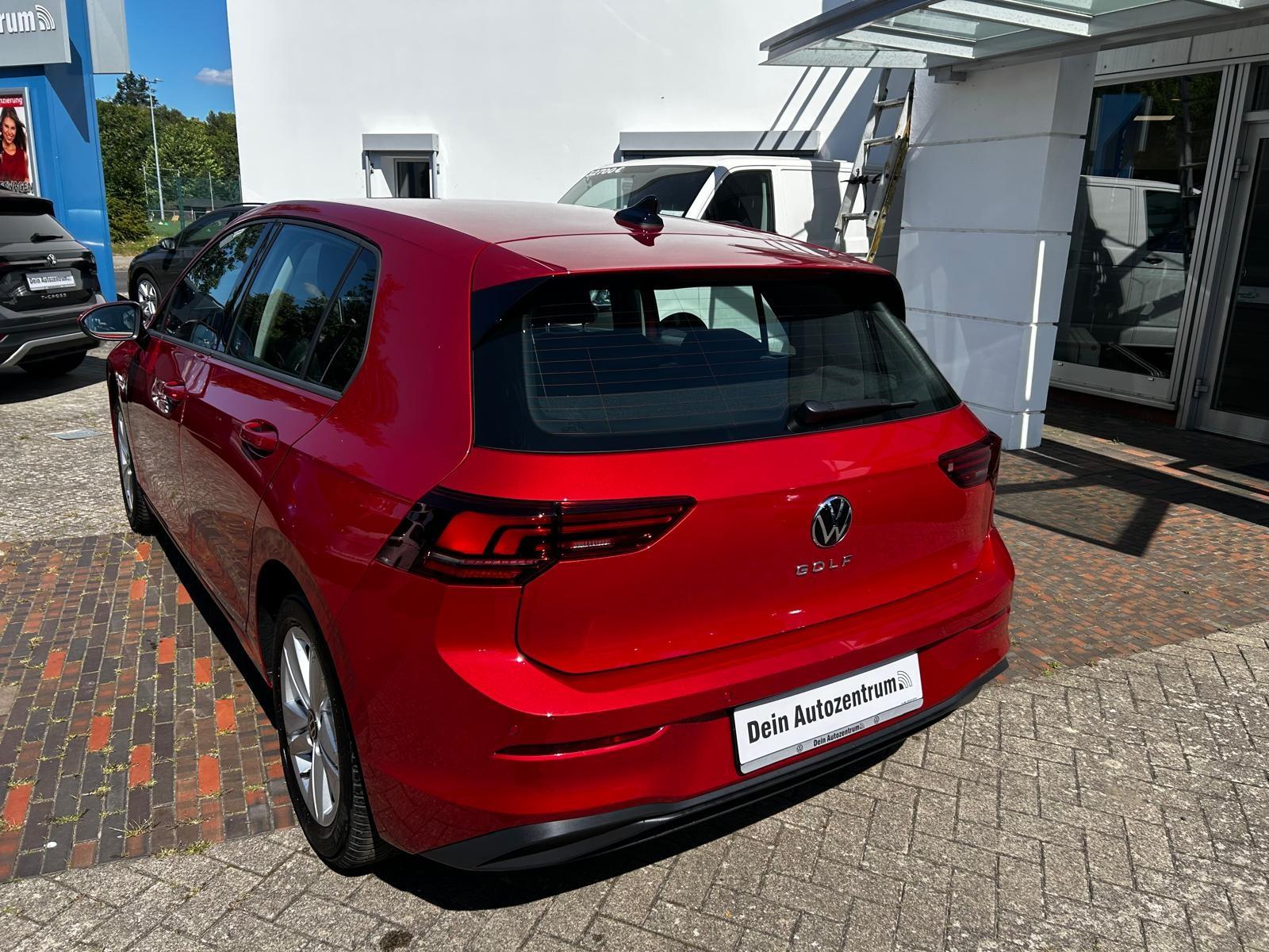Volkswagen Golf 1.5 TSI Life