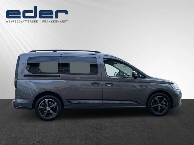 Volkswagen Caddy Maxi eHybrid