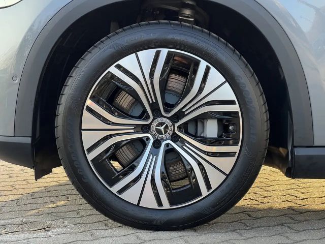 Mercedes-Benz EQE SUV 350