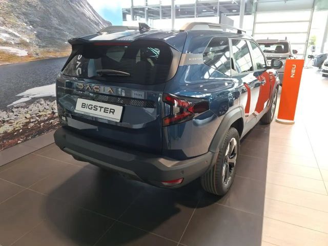 Dacia Bigster Extreme Mild Hybrid 140