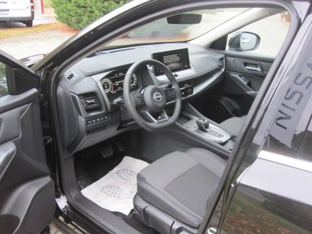 Nissan Qashqai DIG-T N-Connecta